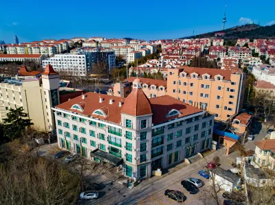 Homeinn Plus Hotel (Qingdao Eight Great Passes Third Bathing Beach) Hotels in Qingdao
