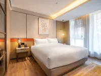 ZMAX HOTELS（Guangzhou Zhujiang New Town Wuyangcun Metro Station Branch hotel ） - Design Hotels