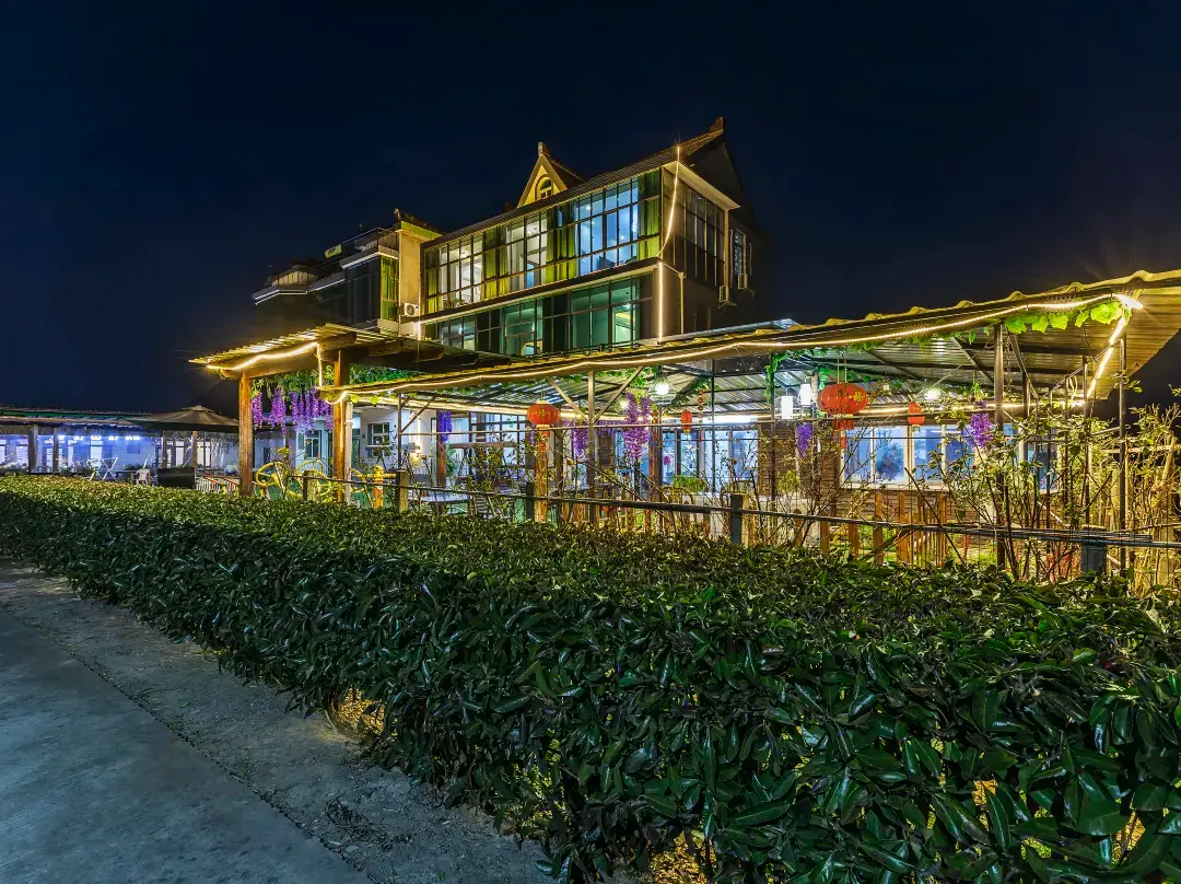 Yujian Tianye Homestay - Shanghai