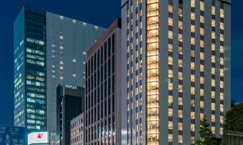 Hotel GrandBach Tokyo Ginza