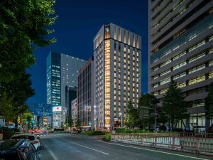 ホテルグランバッハ東京銀座