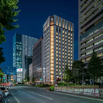 東京銀座巴赫大酒店 鄰近涩谷区的酒店