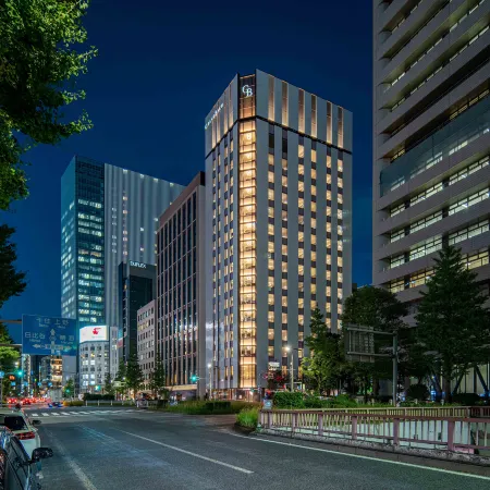 Hotel GrandBach Tokyo Ginza