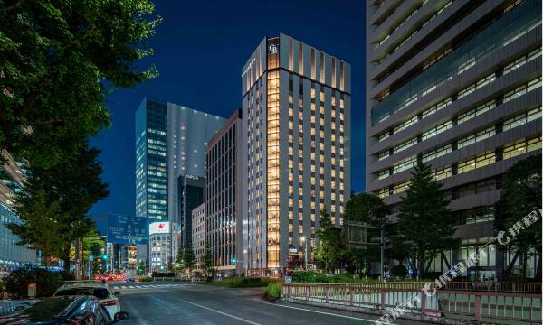 Hotel GrandBach Tokyo Ginza