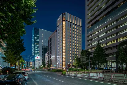 Hotel GrandBach Tokyo Ginza
