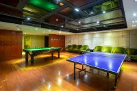 Mangshan Yunduanshanshe Hot Spring Hotel - 무료 와이파이