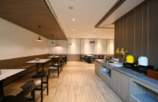 HanTing Hotel (Shouguang Shengcheng East Street Wanda Plaza)