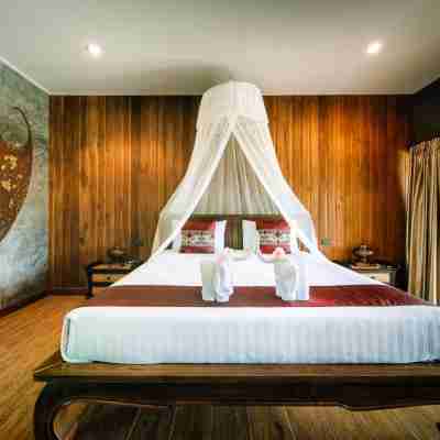 Sawasdee Sukhothai Resort Rooms