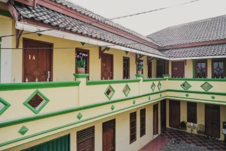 RedDoorz Syariah Near Stadion Maulana Yusuf Отели рядом с достопримечательностью «GOR Flamengo»