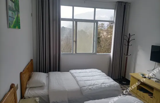 九皇山羌家小苑農家樂