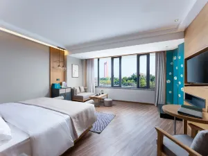 Jingcheng Hotel (Wuhan Hanyang Jiangtan Guobo)