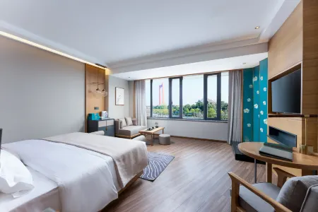Jingcheng Hotel (Wuhan Hanyang Jiangtan Guobo)