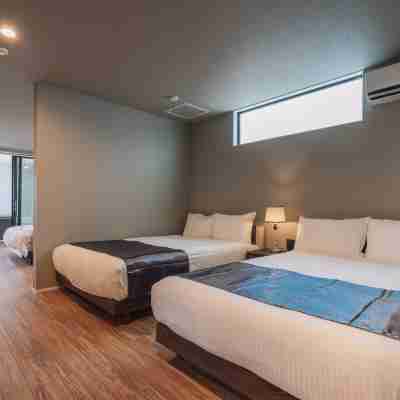 Urban Villa Resort Fukugi Rooms