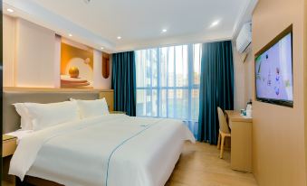 Departure Light Hotel (Shenzhen Shiyan Langxin Commercial Street)
