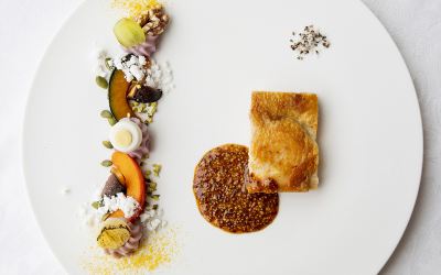 レストラン ザ・ウィンザーホテル洞爺リゾート & スパの写真