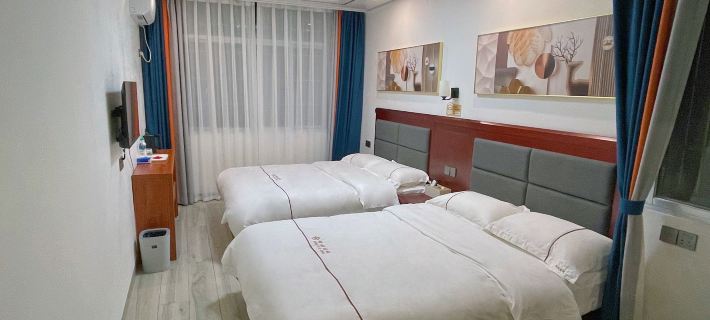 Guiyuan Tianju Guesthosue Hotels in Anyuan
