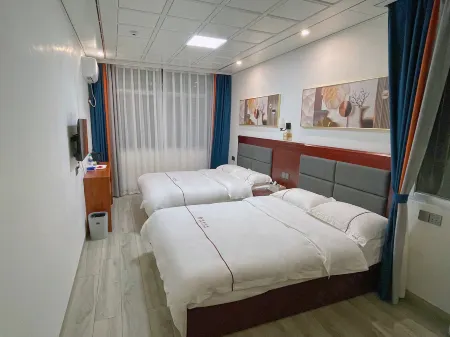 Guiyuan Tianju Guesthosue