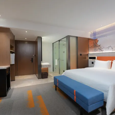 Hampton by Hilton Hangzhou Tonglu Fuchun River Hotel a Tonglu