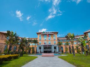 Fairyland Hotel (Green Spring in Honghe Prefecture)