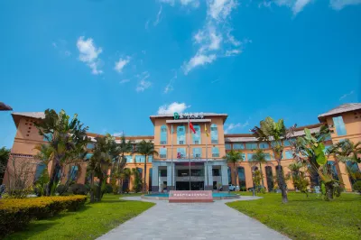 Lvchun Dongyang Grand Hotel Hôtels à : Lvchun