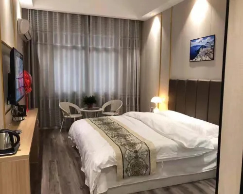 Zhuxi Employment Hotel Hotels in Zhuxi