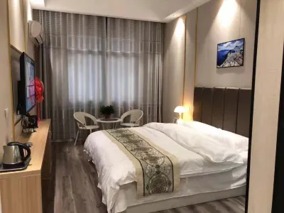 Zhuxi Employment Hotel Hotels in Zhuxi