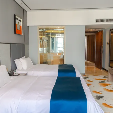 Huaqi International Hotel