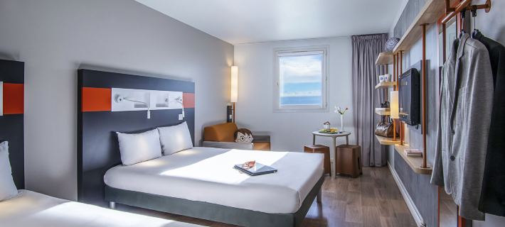 Ibis Budget Nice Californie Lenval Hotels in Nice