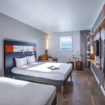 Ibis Budget Nice Californie Lenval Hotels near Fabron