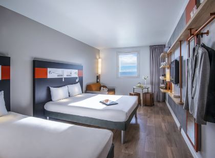 Ibis Budget Nice Californie Lenval