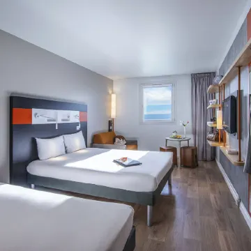 Ibis Budget Nice Californie Lenval