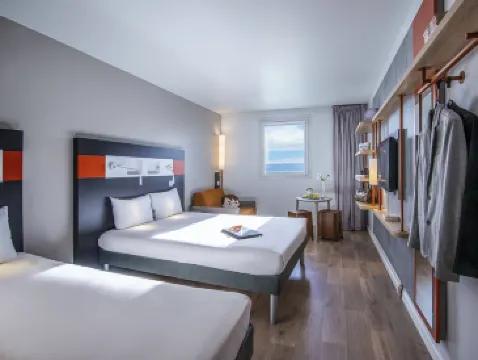 Ibis Budget Nice Californie Lenval