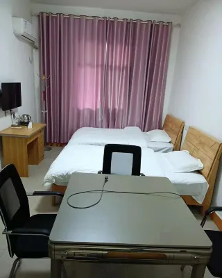 Jingmen Fengting Hotel Hotels near Zhanghe Scenic Area