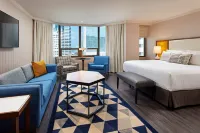 The Bristol Hotel San Diego Отели рядом с достопримечательностью «Нешнел Сальют ту Боб Хоп энд Милитари»