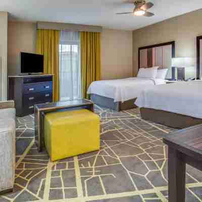 Homewood Suites by Hilton Savannah Historic District/Riverfront Rooms