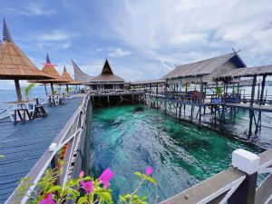 Singamata Adventures and Reef Resort Semporna