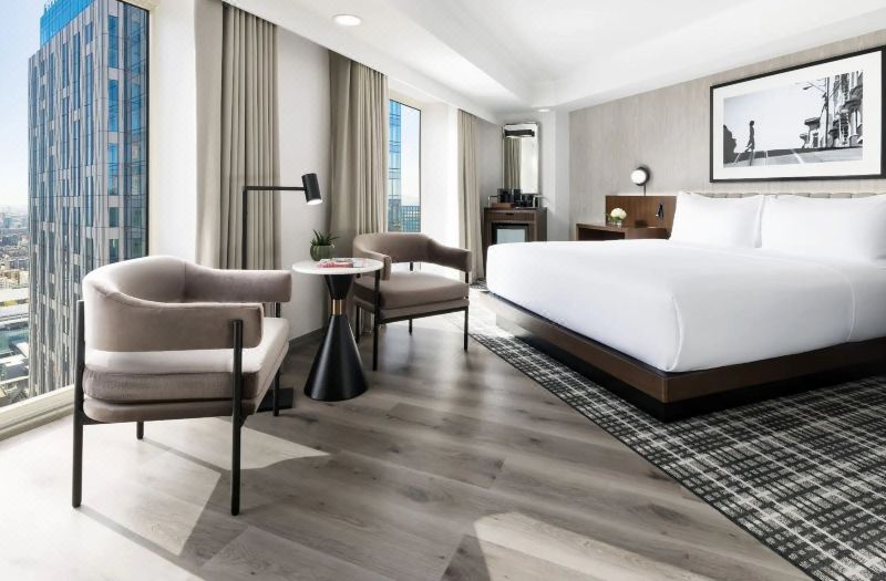 Hyatt Regency San Francisco Downtown Soma