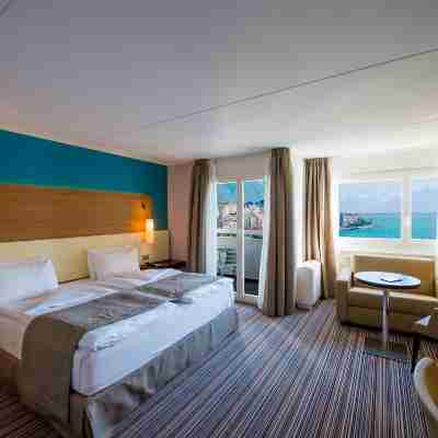 Eurotel Montreux Rooms