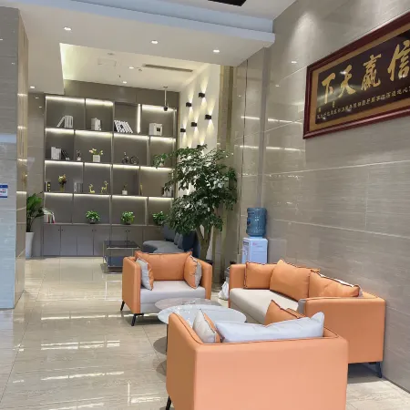 7Days Inn Hotel (Jiangyou Fantawild Zhongba Theater)