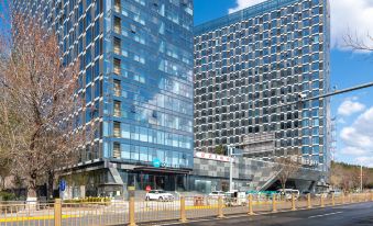 HanTing Hotel (Beijing Mentougou Shidan Road Xinqiaodajie)
