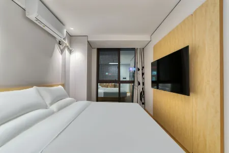 Hi Inn Hotel (Hangzhou Wuchang Dadao Xixi Huanlecheng)