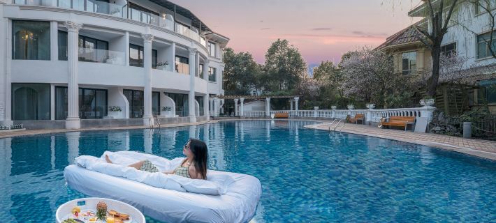 O.T. Villa Hotel Hotels in Guiyang