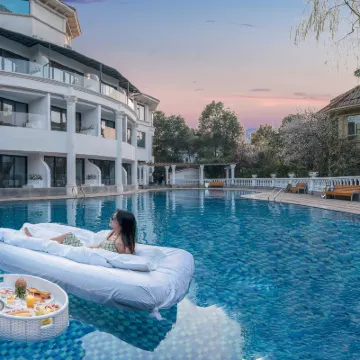 O.T. Villa Hotel Hotels near Xiputuo Temple