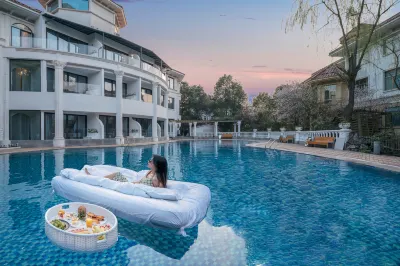 O.T. Villa Hotel Hotels in Vicinity of Baiyun Changshan Pedestrian Street/Baiyun Park