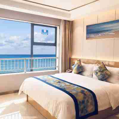 北海路海酒店（僑港海灘風情街店） Rooms