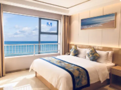 Beihai Road Haida Hotel (Qiaogang Beach Qiaogang Style Street)