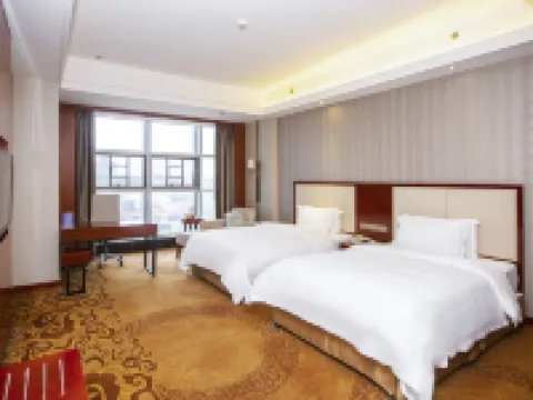 Huatian Hotel Loudi Hotels in Loudi