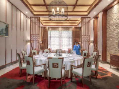 神農架阿爾卡迪亞森林酒店 神農架酒店
