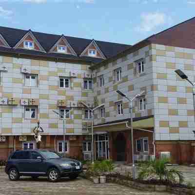 Forever Hotel & Suites Hotel Exterior