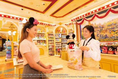 その他 香港ディズニーランドホテルの写真